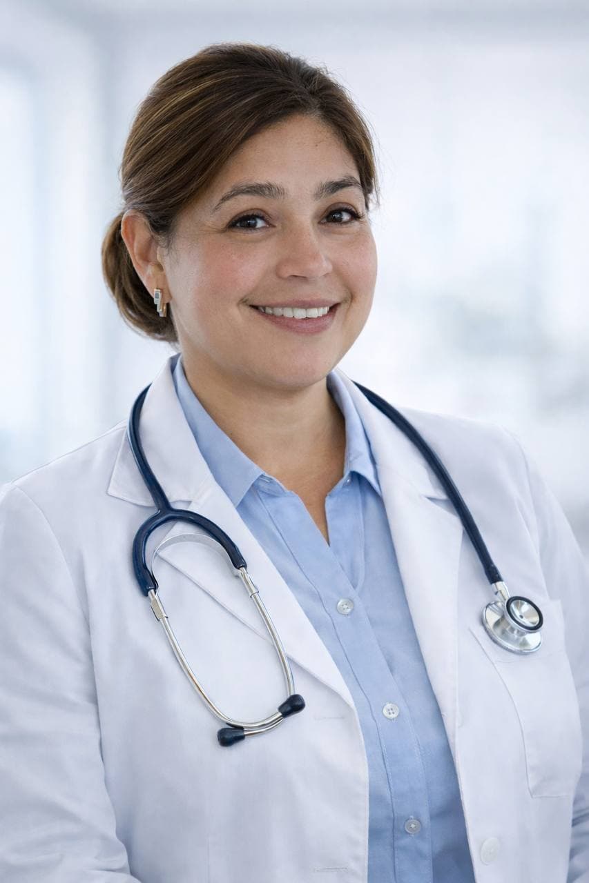 Dr. Catherine Arevalo, MD - Compassionate Primary Care Physician
